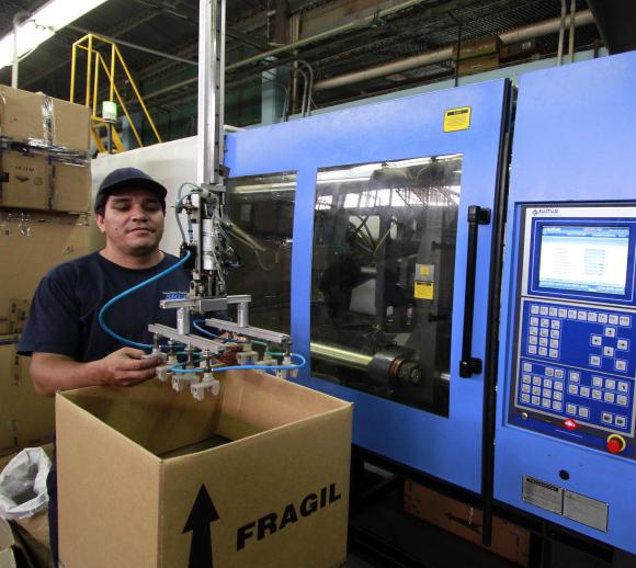 La industria local, estable en la crisis La industria local, estable en la crisis