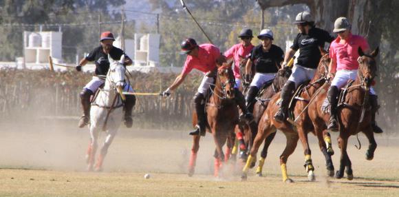Huarpes cierra su torneo Huarpes cierra su torneo