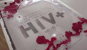 Revistas con HIV Revistas con HIV