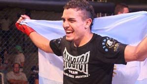 Un sanjuanino competirá con los mejores luchadores latinoamericanos del “Vale Todo” Un sanjuanino competirá con los mejores luchadores latinoamericanos del “Vale Todo”