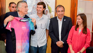 Esperan a 1.200 corredores de todo el país para el Desafío Ansilta Esperan a 1.200 corredores de todo el país para el Desafío Ansilta