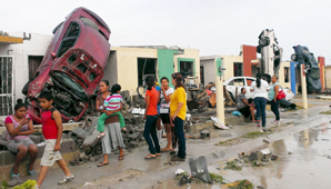 Tornado mortal Tornado mortal