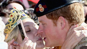 Le robaron un beso Le robaron un beso