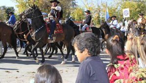 La Cabalgata Patria partirá el próximo sábado La Cabalgata Patria partirá el próximo sábado