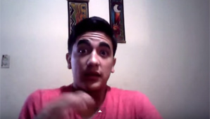 El youtuber sanjuanino que sigue los pasos de Rubius El youtuber sanjuanino que sigue los pasos de Rubius