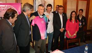 Con 1.200 inscriptos se desarrollará el Desafío Ansilta Con 1.200 inscriptos se desarrollará el Desafío Ansilta