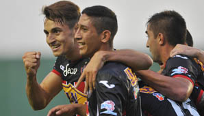 Chacarita sepultó a Newell’s Chacarita sepultó a Newell’s