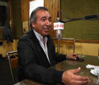 Elizondo: “Gioja se va a poner la campaña al hombro” Elizondo: “Gioja se va a poner la campaña al hombro”