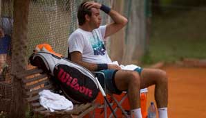 Del Potro se perderá Roland Garros por tercer año consecutivo Del Potro se perderá Roland Garros por tercer año consecutivo