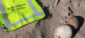 Hallaron en Iglesia restos humanos y utensilios que datan de más de 1.400 años Hallaron en Iglesia restos humanos y utensilios que datan de más de 1.400 años