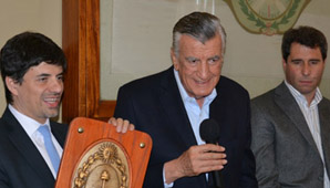 Un conocido para San Juan, nuevo vocero del gobierno de Bachelet Un conocido para San Juan, nuevo vocero del gobierno de Bachelet