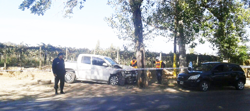 El conductor fallecido es el empresario gastronómico Antonio Gómez El conductor fallecido es el empresario gastronómico Antonio Gómez