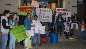 La UNSJ creó la Escuela de Ciencias de la Salud La UNSJ creó la Escuela de Ciencias de la Salud