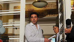 Angelici renunció a la vicepresidencia de AFA Angelici renunció a la vicepresidencia de AFA