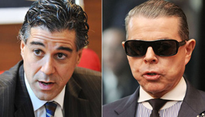 Archivaron denuncias contra los jueces Rafecas y Oyarbide Archivaron denuncias contra los jueces Rafecas y Oyarbide