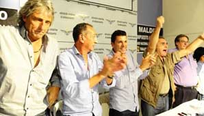 Transporte: anuncian un paro de 24 horas para junio Transporte: anuncian un paro de 24 horas para junio