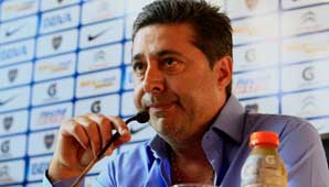 Angelici: “Si viviera Grondona se habrían jugado los 45 minutos restantes” Angelici: “Si viviera Grondona se habrían jugado los 45 minutos restantes”