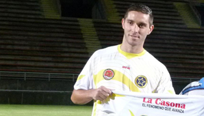 Sportivo incorporó a un central gigante como décimo refuerzo Sportivo incorporó a un central gigante como décimo refuerzo