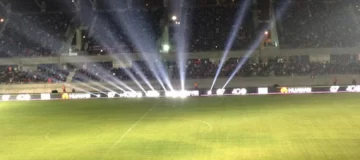 San Martín reinauguró con un triunfo el estadio donde debutará Argentina San Martín reinauguró con un triunfo el estadio donde debutará Argentina