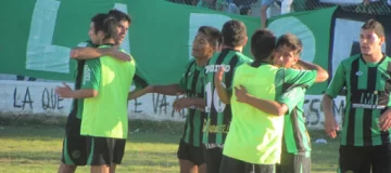 San Martín de Rodeo ascendió al Federal B en una dramática final por penales San Martín de Rodeo ascendió al Federal B en una dramática final por penales