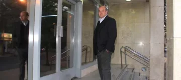 Touris romperá el silencio ante el juez Touris romperá el silencio ante el juez