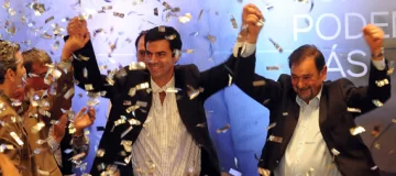 Urtubey fue reelecto gobernador de Salta Urtubey fue reelecto gobernador de Salta