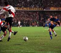 Supremacía azul y amarilla Supremacía azul y amarilla