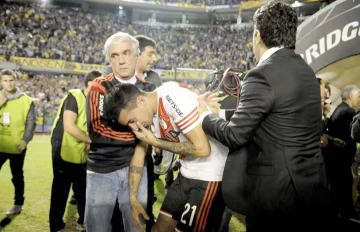 Adelantaron que la sanción a Boca va a ser “acorde a lo lamentable del episodio” Adelantaron que la sanción a Boca va a ser “acorde a lo lamentable del episodio”