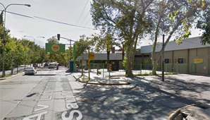 Susto en un supermercado por un cortocircuito en un baño Susto en un supermercado por un cortocircuito en un baño