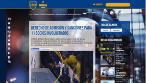 Boca expulsará a los hinchas involucrados el escándalo Boca expulsará a los hinchas involucrados el escándalo