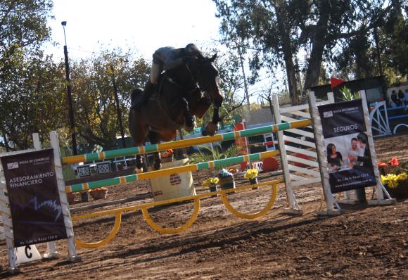 Mil personas le dieron el marco adecuado al cierre Mil personas le dieron el marco adecuado al cierre