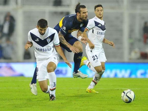 “Lo de River ya pasó” “Lo de River ya pasó”