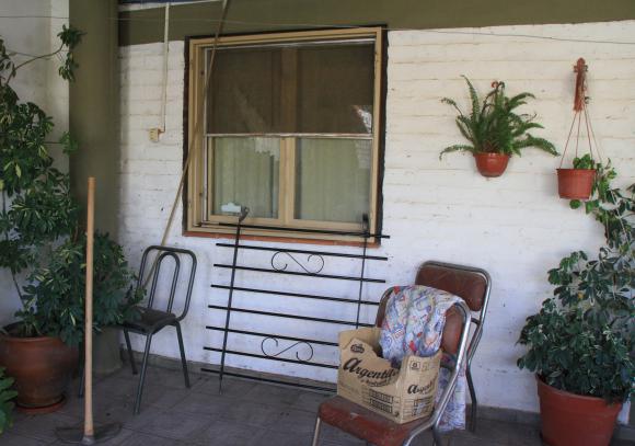 Robaron en las casas de un policía retirado y de un oficial Robaron en las casas de un policía retirado y de un oficial