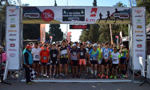 Masman, ganador absoluto Masman, ganador absoluto