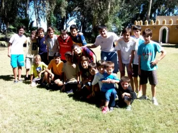 Cumple informal para Francisco González Cumple informal para Francisco González