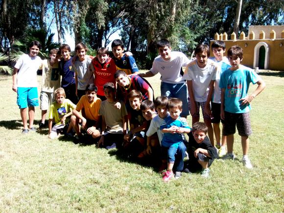 Cumple informal para Francisco González Cumple informal para Francisco González