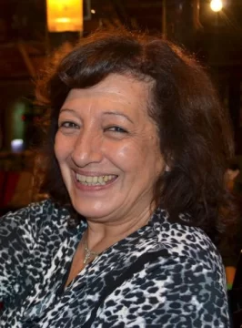 Cena de despedida para Julia Olguín Cena de despedida para Julia Olguín