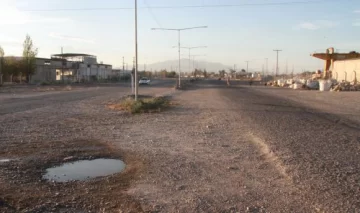 Asfaltarán el Parque Industrial de Chimbas Asfaltarán el Parque Industrial de Chimbas