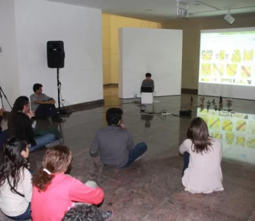 Una experiencia movilizadora Una experiencia movilizadora