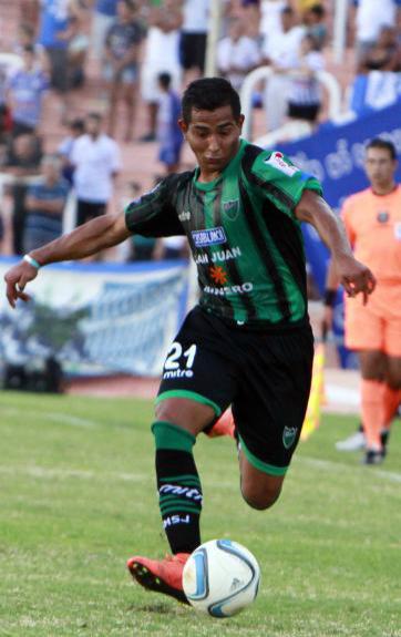 Pinto por el lesionado Canuhé será el único cambio en San Martín Pinto por el lesionado Canuhé será el único cambio en San Martín