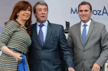 Palmada de Cristina al sector vitivinícola Palmada de Cristina al sector vitivinícola