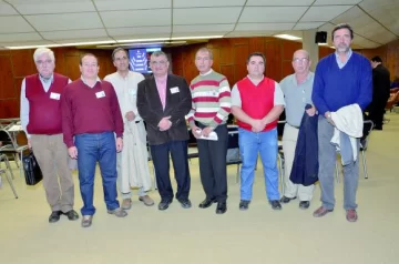 Los inspectores revivieron un sueño de D. F. Sarmiento Los inspectores revivieron un sueño de D. F. Sarmiento