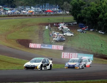 Una carrera que ya empezó Una carrera que ya empezó