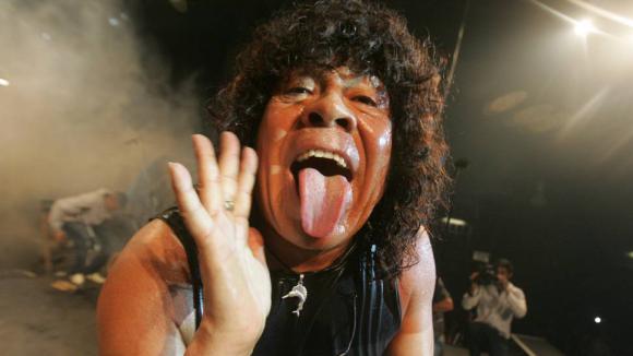 Patético show de La Mona Patético show de La Mona