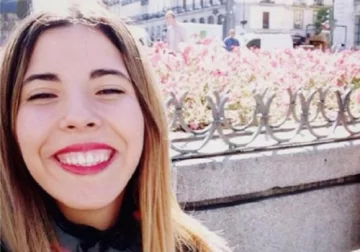 Se murió la chica que tuvo un ACV en París Se murió la chica que tuvo un ACV en París