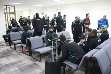 La niebla obligó a postergar el partido entre San Martín y Crucero La niebla obligó a postergar el partido entre San Martín y Crucero