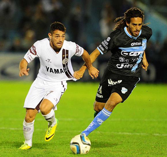 Temperley y Lanús no se sacaron ventaja Temperley y Lanús no se sacaron ventaja