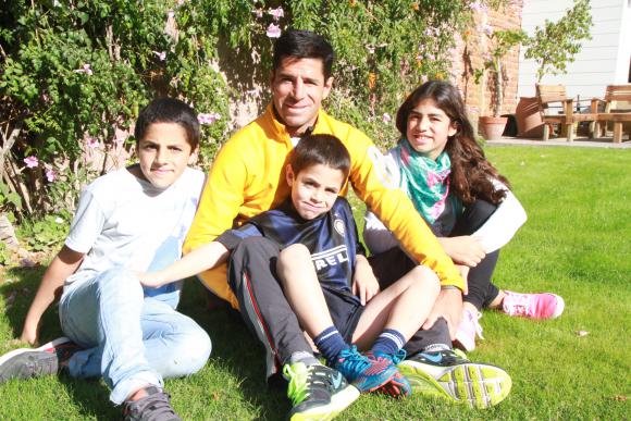 “Las siestas son sagradas para entrenar” “Las siestas son sagradas para entrenar”