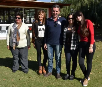 Almuerzo Aniversario de Sanatorio Argentino Almuerzo Aniversario de Sanatorio Argentino