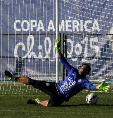 El respeto guaraní El respeto guaraní